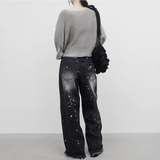 (Unisex) リエンドットウォッシングパンツ