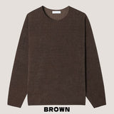 Roei Uネックデッキニット