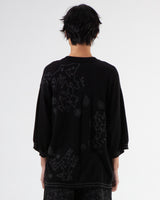 Embroidered Cardigan