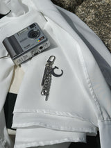 ASCLO Alphabet Key Ring (3TYPE)