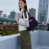 SQUARE SHOULDER BAG