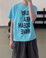 テイスティーグラフィックショートスリーブTシャツ