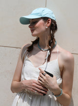 Marble Necklace