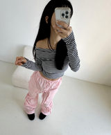 BIG POCKET BOW💘 2-WAY💘 - 3 COLORS