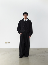 JT5 Clasped Fireman Jacket
