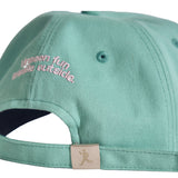 Three People Ball Cap (Green)