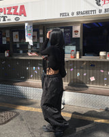 Hoppie parachute pants