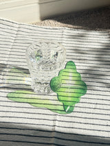 Tepid  Green Tea Acrylic Coaster
