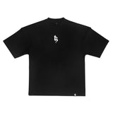 BETREZ オーバーサイズTシャツ - BLACK