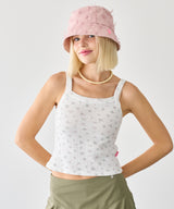 SMALL RIBBON BUCKET HAT