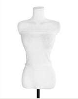there basic knit bra top