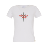 SUMMER FLING TEE - WOMAN