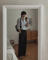 Shira Multi Stripe Shirt