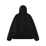 ピンキーリバーシブルジップアップジャケット