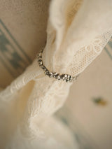 【MADE】 Bubble garden ring
