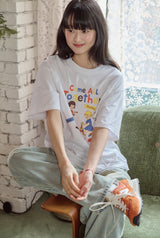 26SS★ プレイタイム半袖Tシャツ