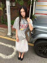 Forever Loose Fit T-shirt (3color)