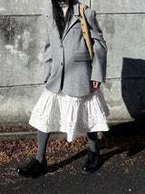  RELAXED WOOL JACKET