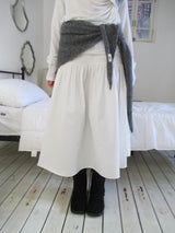 flare cotton sk