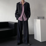YM Taylor Stripe Jacket (2 colors)