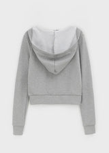 [MADE] Cusco Hooded Long Sleeve Tee