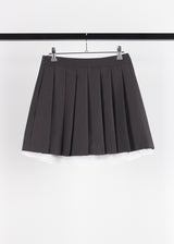 LAYER PLEATS SKIRT
