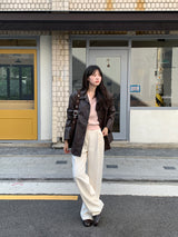 Rネック/Vネック/7 Colors [MADE] [Planning] ミニオンニット