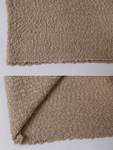 PL Embossing Crop Knit Cardigan (4color)