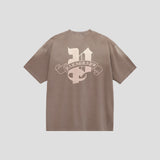 PARAGRAPH バーナーTシャツ