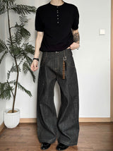 Deconstructed Jeans