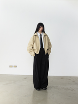 JT6 Turn Down Collar Jacket