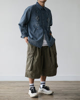 MR CHM デニムシャツ
