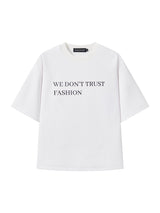 Graphic Cotton Relaxed Fit Tee