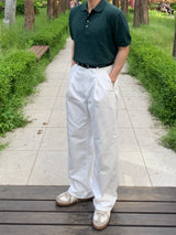Code One-Tuck Non-Fade Pants