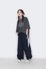 オアシスオーバー半袖Tシャツ