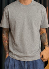 COMBED Semi-cropped T 6COLOR
