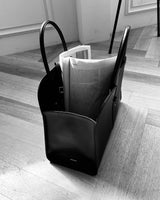 BLANC LARGE BLACK