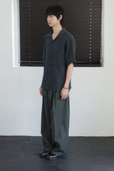 volume wide trousers
