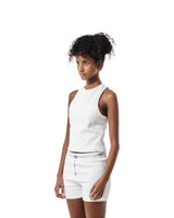 PANTS 009 (WHITE)