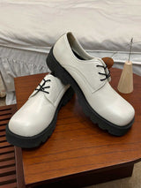 ASCLO Signature Derby Shoes (2color)