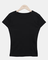 コペル ラウンドネック 半袖Tシャツ