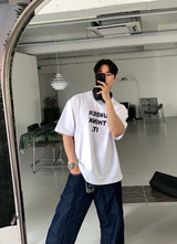 Eden 512 Ice Linen Wide Denim
