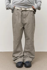 Mega Pigment Flare Pants