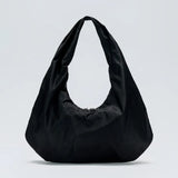 BRISA Nylon Medium Shoulder Bag