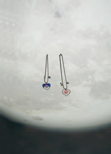Sweet night naming necklace (Blue)
