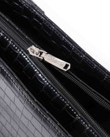 SPOILED FLARE BAG | BLACK
