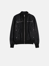 Banded ma-1 windbreaker