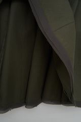 (W) Drow Skirt
