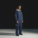Sports Dept Big Logo Coloring Sweat Pants - Navy