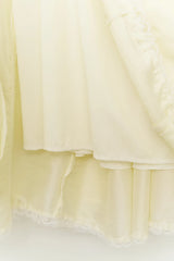 (W) Tri Lace Skirt